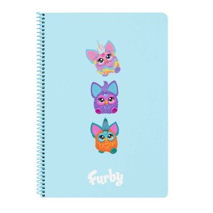Safta Furby Quaderno a...