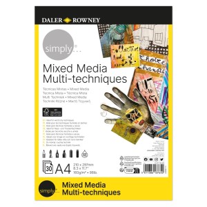 Daler Rowney Simply Bloc...