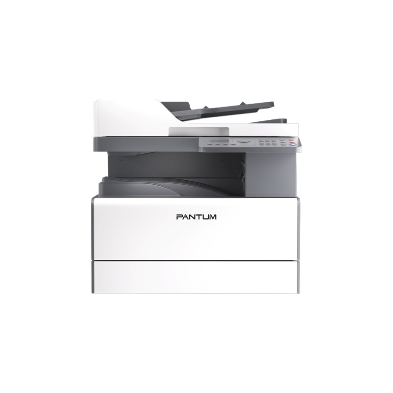 Pantum BM320ADN Stampante laser multifunzione monocromatica con stampa fronte-retro a 26 ppm - Alimentatore automatico d