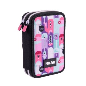 Milan Aliens 2 Astuccio a...