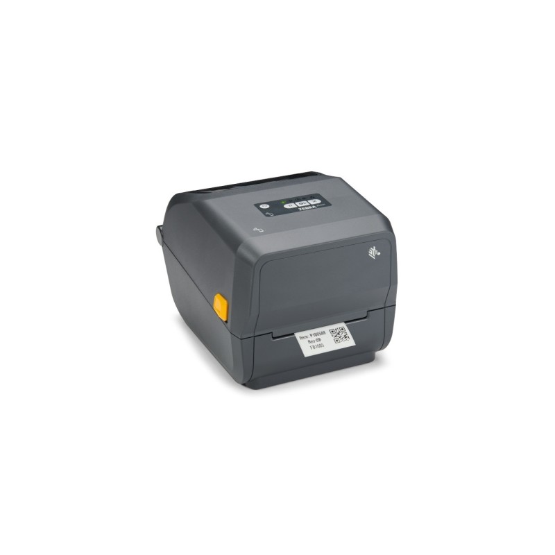 Stampante termica per etichette Zebra ZD421 - 12 punti/mm. 300 dpi - Velocità 102 mm/s - Colore: nero