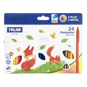 Milan Plastipastel...