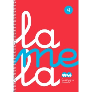 Lamela - Quaderno a spirale...