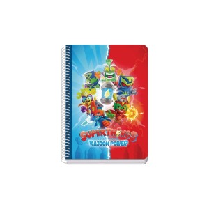 Dohe Superthings Quaderno...