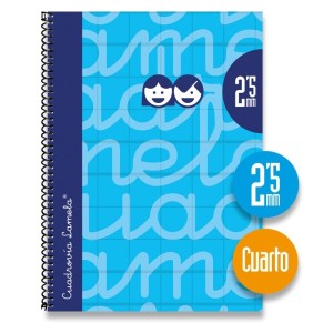 Lamela - Quaderno a spirale...