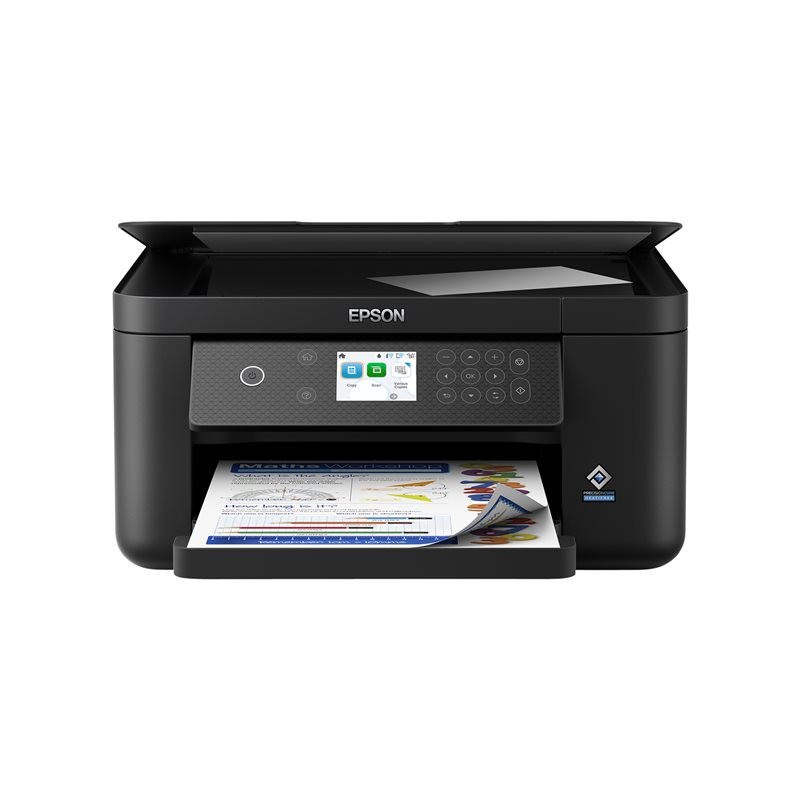 Epson Expression Home XP5200 Stampante multifunzione a colori con stampa fronte-retro e Wi-Fi. 14 ppm