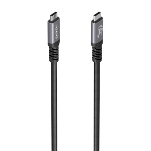 Cavo USB-C maschio Aisens -...