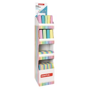 Espositore Safta con...