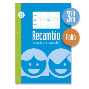 Foglio di ricambio per...