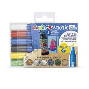 Carioca Acrylic -...