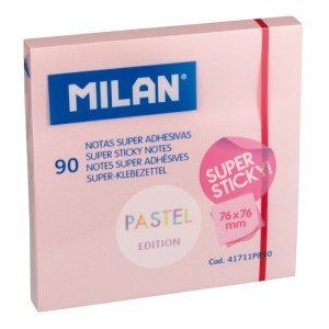 Milan Blocco da 90 post-it...