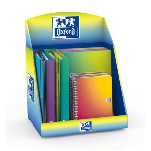 Espositore Oxford Gradient...