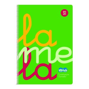 Lamela - Quaderno a spirale...