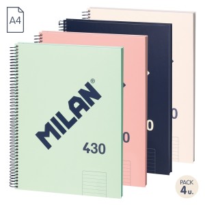Milan 430 Since 1918...