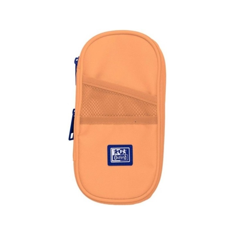 Oxford B-Max: borsa portaoggetti espandibile - 1 scomparto di grande capienza - 2 tasche esterne - Realizzata in materia