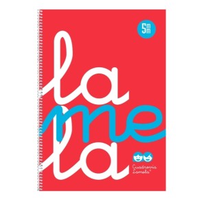Lamela - Quaderno a spirale...