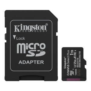 Scheda Micro SDXC Kingston...
