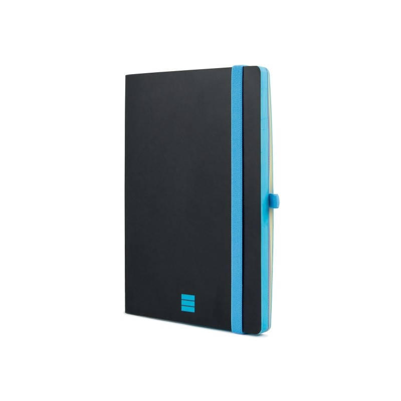Finocam Modern Quaderno con copertina leggera - 72 fogli - Formato A5 - 148x210 mm - Carta color crema da 80 g/m² - Lis