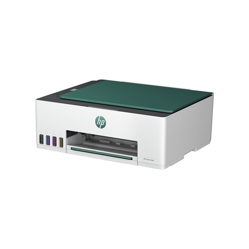 HP Smart Tank 5109 Stampante multifunzione a colori con Wi-Fi. 12 ppm