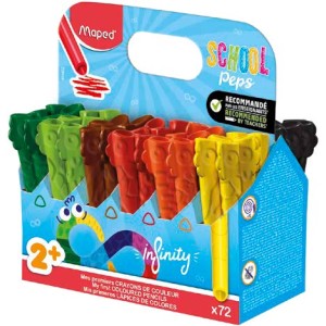 Maped Color'Peps Infinity...