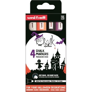 Uni-ball Chalk - Confezione...
