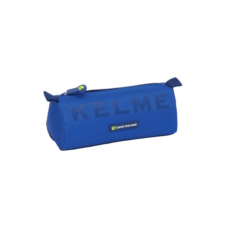 Safta Kelme Blue Portatutto - Cerniera - 1.20 L - 210x70x80 mm - Colore: blu