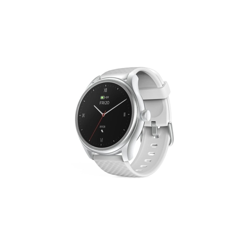 Hama 5010 Smartwatch - Bluetooth 5.3 - Batteria da 300 mAh - Schermo TFT da 1.38 - IP68 - Cinturino in silicone - 4.6 x 