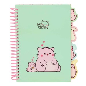 Safta Pembe The Pink Cat...