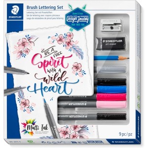 Staedtler Brush Lettering...