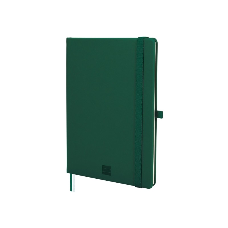 Finocam Nexo Quaderno con copertina rigida - 72 fogli - Formato A5 - 148x210 mm - Carta color crema da 80 g/m² - Liscia