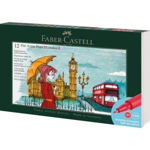 Faber-Castell Pitt Artist...