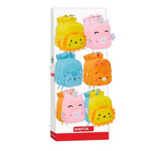 Espositore Safta con 10...