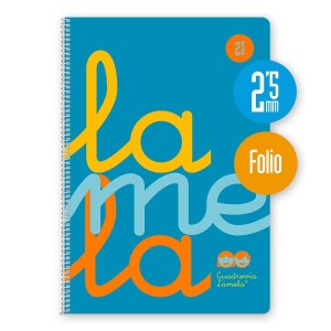 Lamela - Quaderno a spirale...