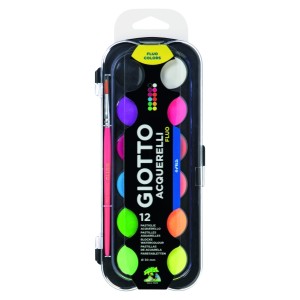 Giotto Fluo Confezione da...