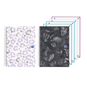 Quaderno a spirale Oxford -...