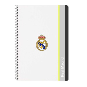 Safta Real Madrid Quaderno...