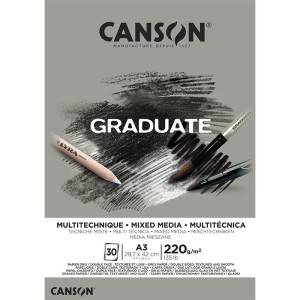 Canson Graduate Mix Media...