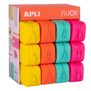 Apli Fluor Espositore da 12...