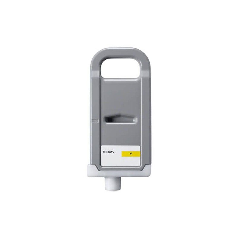 Cartuccia d'inchiostro generica gialla Canon PFI701/PFI301 - Sostituisce 0903B001/1489B001