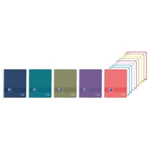 Oxford Live and Go Quaderno...