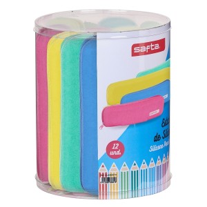 Safta Silicone Glitter -...