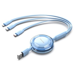 Cavo USB multiplo Vention -...