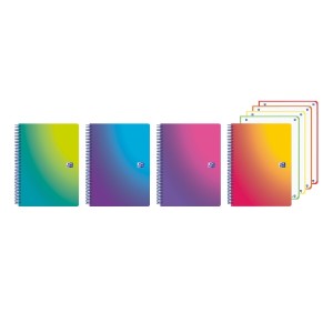 Quaderno a spirale Oxford -...