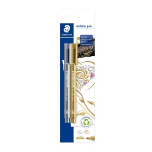 Staedtler Metallic Pen....