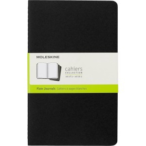 Moleskine Cahier....
