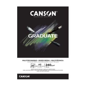 Canson Graduate Mix Media...