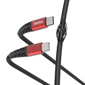 Cavo USB-C maschio Hama -...