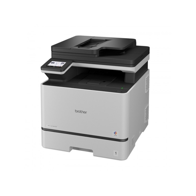 Brother MFC-L8730CDW Stampante multifunzione laser a colori con Wi-Fi. stampa fronte-retro. fax. 31 ppm - ADF da 80 fogl