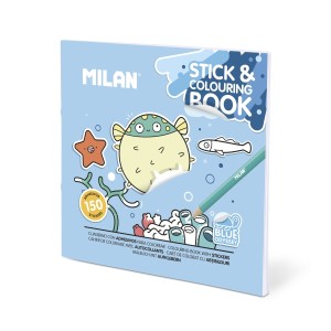 Milan Blue Odyssey Album da...