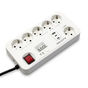 Salicru Multipresa SPS SAFE...